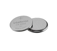 BATERIA DE LITIO 3V BOTO CR 2032 - INTELBRAS