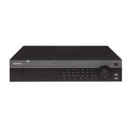 NVR Gravador de Vdeo em Rede Full HD 32 Canais NVD 7132 Intelbras