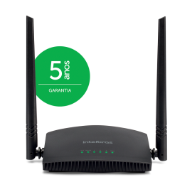 ROTEADORES INTELBRAS Wi-Fi 4 (N 300 Mbps) RF 301K