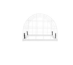 GRADE PROTEO REDONDA 15AX20LX20P - BC