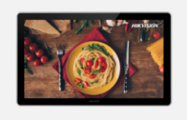 22-inch Digital Signage.