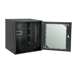 Mini Rack 16ux19px670mm - Preto - Desmontado