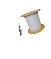 CABO COAXIAL RGC 06 90% MALHA 300M BRANCO CONDUTTI,.