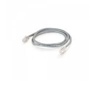 PATCH CORD CAT5E 2M CINZA - LEGRAND