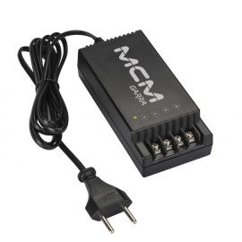 Fonte MCM 5A Multicmeras CFTV Garra 12,8V FON1378