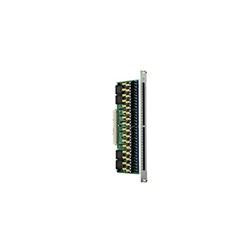Placa De 32 Ramais Balanceada Maxcom Cp 192/352 - Sts,.;
