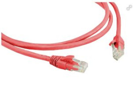 PATCH CORD CAT5E UTP CM 2,5M VM - NEXANS