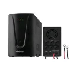 NO-BREAK XNB 1800VA BIVOLT+ - INTELBRAS.
