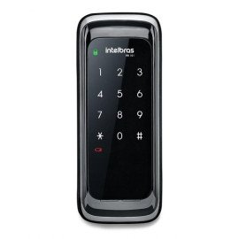 Fechadura Digital Teclado Touch FR 101 Intelbras