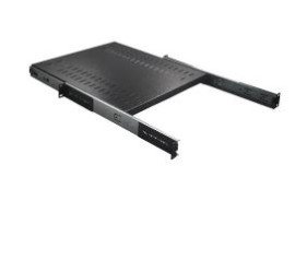 BANDEJA MVEL 900MM 1U PRETO - WJ