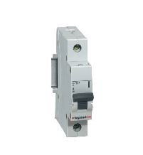 RX3 MINIDISJUNTOR 25A UNIPOLAR 3000A CURVA B