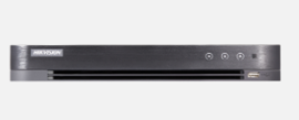 4-ch 5 MP 1U H.265 DVR