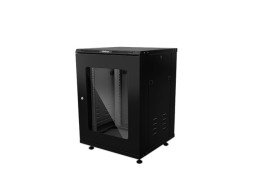 RACKS INTELBRAS MINI RACK DE PISO DESMONTVEL 16U - 19"X 570 MM RPD 1657
