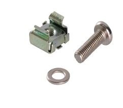 COD PG25- PG M5 TRIV AMARELA+PARAFUSO M5X16 EMB 10 PS
