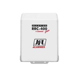 Receptor 4 Canais RRC 400 Plus JFL Com Display Interno Para Controle e Programao  29774