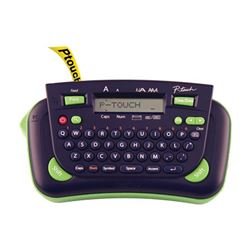 Rotulador Eletrnico Portatil Pt-80 Brother