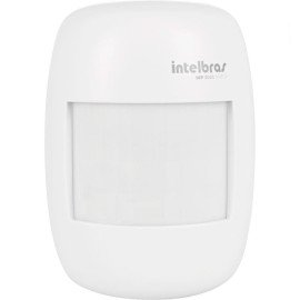 Sensor de Presena Infravermelho IVP 3021 Intelbras Com Fio Passivo, 2 nveis de sensibilidade, Cobertura com ngulo de 115 e Alcance de 12m