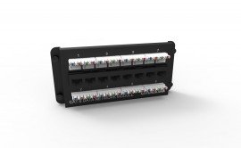 CDM  MDULO PARA DADOS CAT.6 8 PORTAS