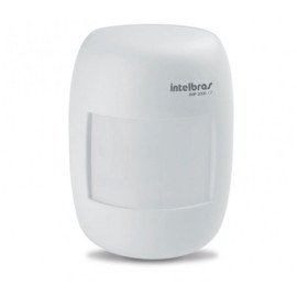 Sensor de Presena Infravermelho IVP 3000 CF Intelbras Com Fio Passivo Alcance de 12mts