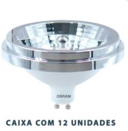 LED AR111 IRC90 24 10W 2700K 750lm BIV - OSRAM
