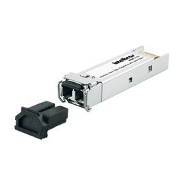 FIBRA PTICA INTELBRAS MDULO MINI-GBIC GIGABIT ETHERNET MULTIMODO 0,5 KM KGM 2105