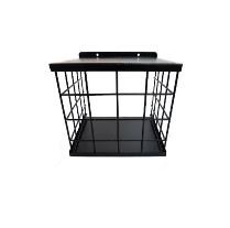 GRADE PROTEO QUADRADA COM CHAPA 15AX20LX20P - PT
