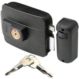 Fechadura Eltrica Chave Tetra Lotus - Lider