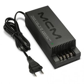 Fonte MCM 10A Multicmeras CFTV Smart Meter 12V a 14V Ajustvel FON1151