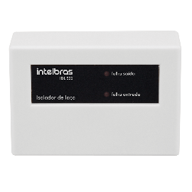 ACESSRIOS INCNDIO INTELBRAS ISOLADOR DE LAO IDL 520