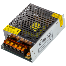 ACESSRIOS GAREN FONTE 5A 12V
