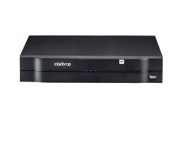 STAND ALONE IP INTELBRAS NVD 1204 C/ HD 1TB RESOLUO 2 MP FULL HD 4 CANAIS