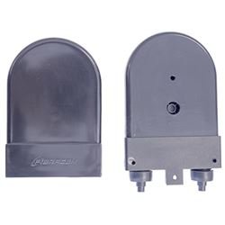 Pto Terminador ptico 12fo Plastico - Preto