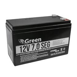 Bateria Recarregvel Selada 12v 7 Ah