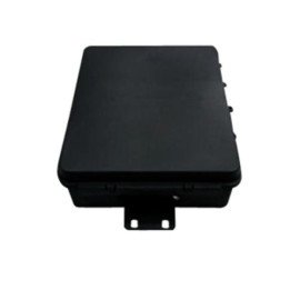 Caixa Hermtica Vedada 20cm x 26cm x 8cm Com Travas e Proteo UV