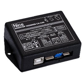 CONTROLE DE ACESSO NICE DESKTOP READER LN-106