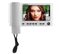 VDEO PORTEIRO INTELBRAS IV 7000 HS IN VISUALIZAO DE AT 4 AMBIENTES