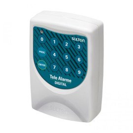 Discadora Tele Alarme Digital Sulton