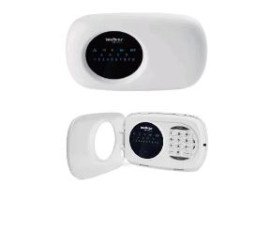 TECLADO LED PARA CENTRAL DE ALARME MONITORADA XAT 3000LED - INTELB