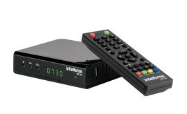 ANTENAS E CONVERSORES PARA TV INTELBRAS CONVERSOR DIGITAL PARA TV CD 730