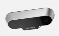 Dual-Lens People Counting Network Camera