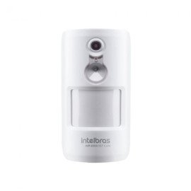 Sensor de Movimento IVP Com Cmera Sem Fio IVP 8000 PET CAM Intelbras