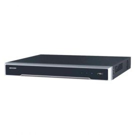 NVR Gravador de Vdeo em Rede 16 Canais 4K PoE DS-7616NI-K2/16P Hikvision