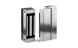 FECHADURA INTELBRAS ELETROM FE 150 COM KT 740 PRATA 