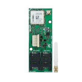 Mdulo GPRS JFL MGP-04, Duplo SIM, para Centrais monitorveis Active