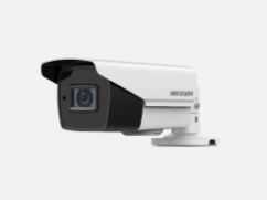 4K Motorized Varifocal Bullet Camera..