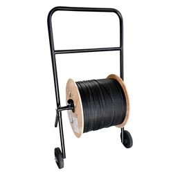 Carrinho Para Bobina De Fibra ptica - Volt