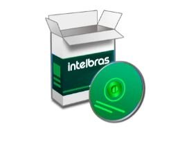 LICENCAS 5 RAMAIS IP CIP 92200 - INTELBRAS