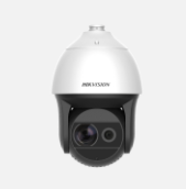 8-inch 4 MP 36X DarkFighter Laser Network Speed Dome