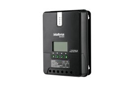 ENERGIA SOLAR INTELBRAS CONTROLADOR DE CARGA MPPT OFF GRID ECM 4024