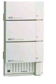 CENTRAL KX-TD1232 COMPLETA